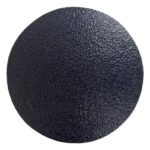 Plot podotactile - Gris anthracite RAL 7016, Fibre de verre. anti-déplacement, 25 mm, 5 mm, 200 pcs