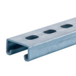 Rail de montage en C VARIFIX® 41/22 - C2C - 2.5 mm, 3 m, 1650 g, 41 mm, 15 m