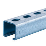 Rail de montage en C VARIFIX® 36/36 - C2C - 2 m, 36 mm, 36 mm, 2.5 mm, 10 m