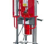 Compresseur pneumatique pour ressorts ″Maximus 2000″ pour VL et SUV - 10 bar, 2000 kg, 330 mm, 179900 g, 1 pcs
