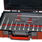 Kit d'outils de calage adapté aux moteurs VOLVO, FORD, Mazda 1.4/1.5/1.6/1.8/2.0/2.2/2.5, diesel - 16 PCS, 2660 g, 9 cm, 38 cm, 1 pcs