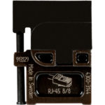 Insert pour union rapide RJ45 - 1 PCS, 1 pcs