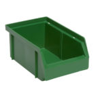 Boîte de stockage - 4, Vert, 161 mm, 105 mm, 1 pcs