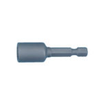 Douille 1/4 pouce - 7mm, 2.8 mm, 11.8 mm, E 6.3 (1/4 pouce), 1 pcs