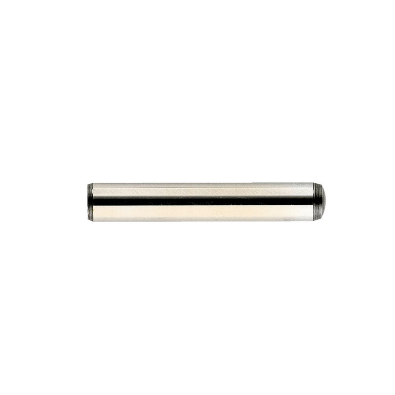 Goupille pleine Forme : standard DIN 6325 Matière : : Acier 