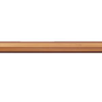 Burin à pierre ou de maçon Conforme à la norme DIN 7254, type B - 300 mm, 24 mm, 16 mm, 1 pcs