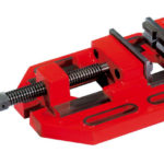 Etau de fraisage - 100 mm, 185 mm, 115 mm, 375-480 mm, 1 pcs