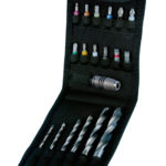 Boîte de forets professionnels - 19 PCS, 1 pcs