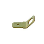 Languette coudée à visser - 5.2 mm, Non étanche, 6.3x0.8mm, 1 PCS, 100 pcs