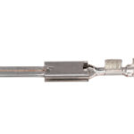Cosse plate Ducon 2,8mm - Non étanche, 0.5-1.0 mm², x, 1 PCS, 100 pcs