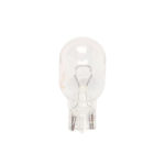 Lampe culot verre - 16 W, W2.1x9.5d, 12 V/CC, 10 pcs