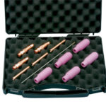 Kit d'équipement TIG 2 - 429 g, 1 pcs