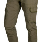 Pantalon de travail New Cobra - Olive, XL, 98 % coton. 2 % élasthanne, 1 pcs