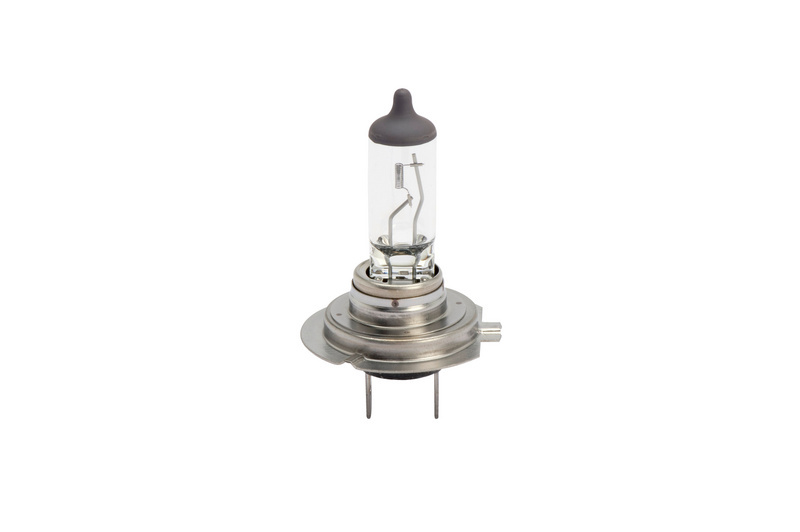 AMPOULE-LAMPE 12V 55W NORME H7 CULOT PX26D BLANC ULTRA +90