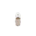 Lampe à culot métallique - 3 W, BA7s, 24 V/CC, 10 pcs