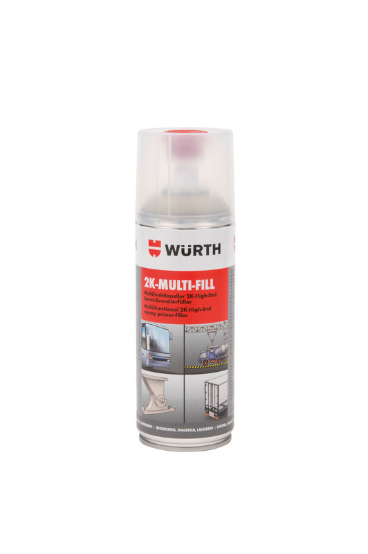 Mastic pour pare choc - WURTH