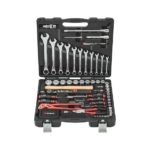 Caisse à outils complète de 93 outils - 93 PCS, 423 x 360 x 86 mm, 1 pcs