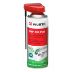 Lubrifiant pour industries agro-alimentaires - Graisse de synthèse et additifs dans des solvants hydrocarbures, Graisse de synthèse, Beige, Caractéristique, 1 pcs/12 pcs