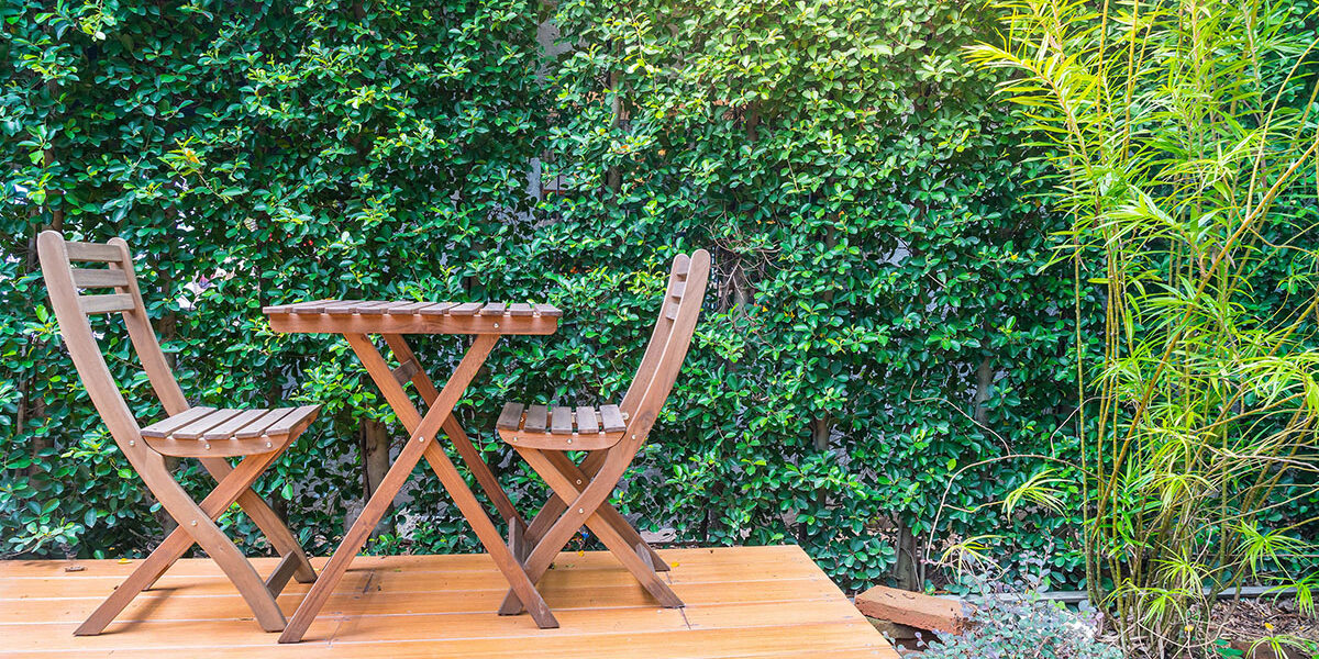 Terrasse en bois Wurth