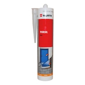 Mastic silicone pour joint de fenêtres