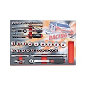 Assortiment d'outils manuels