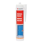 Mastic silicone neutre pour joint