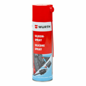 Spray silicone, universel