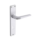 Poignée de porte en alu