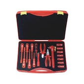 Assortiment d'outils, VDE