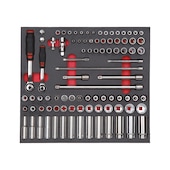 Assortiment d'outils TOOLsystem