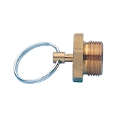 Purgeur laiton pour circuit freinage PL