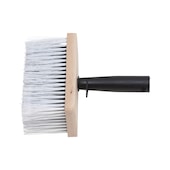 Brosse pour encollage