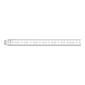 Barre LED encastrée et en applique