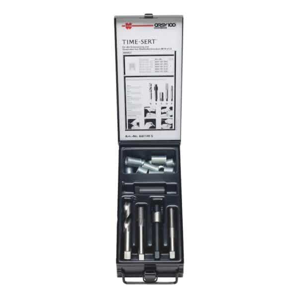 Kit de réparation de filetage de bouchon de vidange M14 x 1,5 Time-Sert®