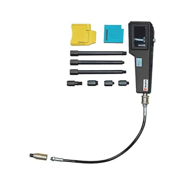 Compressiomètre 68 pièces pour moteurs essence, 4-17 bar