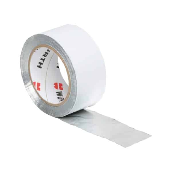 Ruban adhésif en aluminium pur