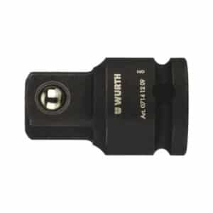 Connector, impact sckt wrnch, 3/8 inch