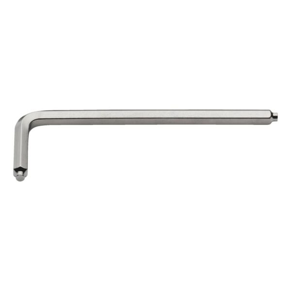 Clé mâle 6 pans avec bout pilote
