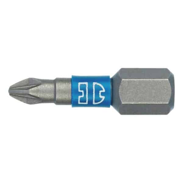 Embout cruciforme (PZ)
