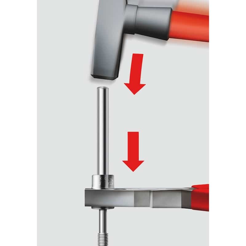 Douille pour sonde lambda - Würth Caraïbes / Outre-Mer