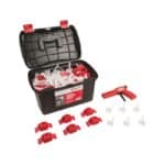 Kit système de mise niveau de carrelage -