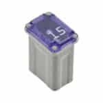 Fusible à broche OTO-JM - 15 A, Gris, 32 V/CC