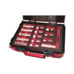 Kit d'outils pour capteur de stationnement VAG - 16 PCS, 3090 g