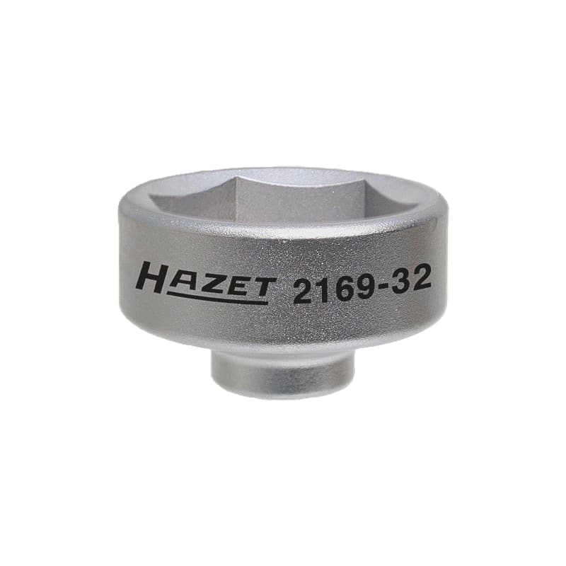 Clé à Bouchon De Filtre à Huile 15 Cannelures - Diamètre Intérieur 89 Mm, Entraînement Carré 13 Mm - Pour Filtres Cartouche Voiture