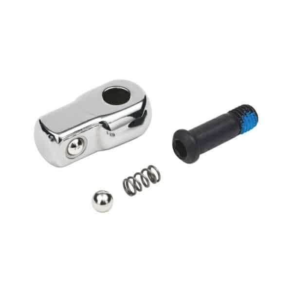 Kit de réparation pour poignée coulissante 1/2 po