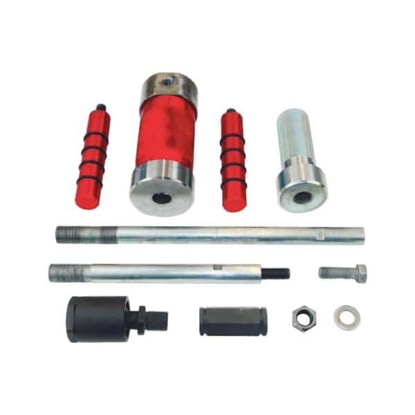 Kit de marteaux à inertie d'injecteur 3 kg, sans recul – Image 2