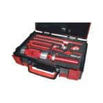 Kit de marteaux à inertie d'injecteur 3 kg, sans recul - 5500 g