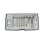 Super Grip, kit d'embout à six pans mâle -