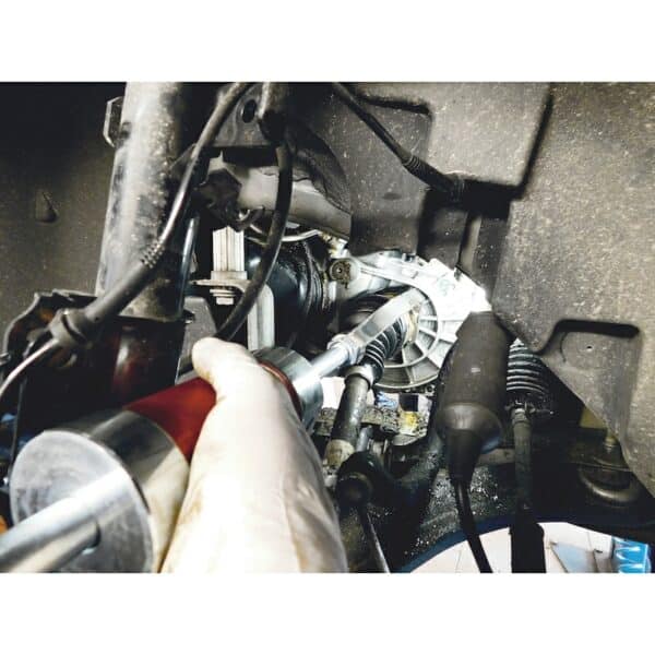 Outil de démontage pour arbre de transmission pour Renault – Image 2