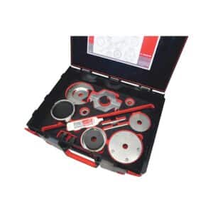 Kit d'outils pour roulements de roue